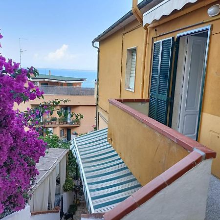 In Panoramica Da Mechina Porto Santo Stefano (Grosseto) Exterior foto