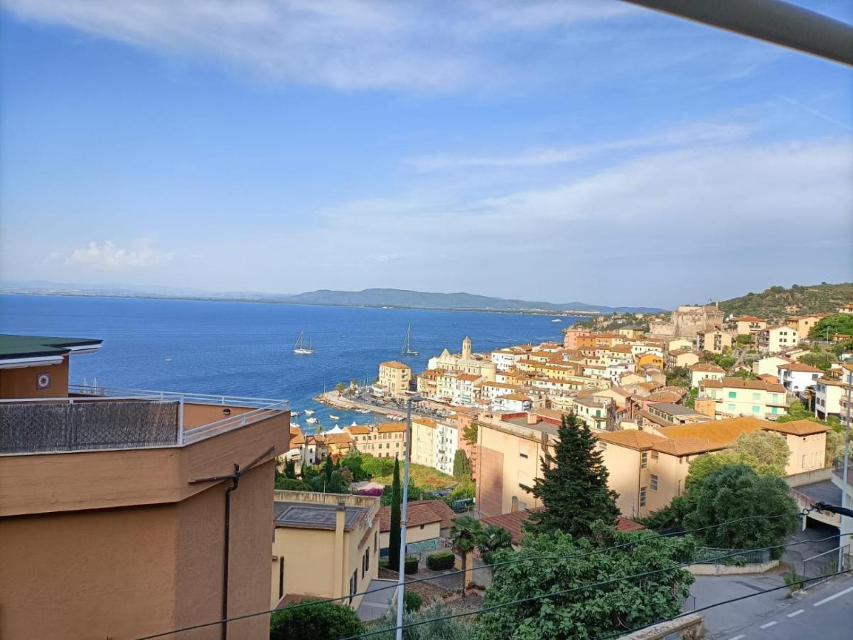 In Panoramica Da Mechina Porto Santo Stefano (Grosseto) Exterior foto